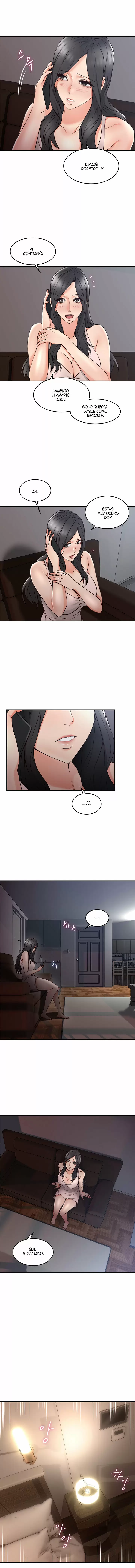 Necesito que me ayudes Capítulo 18 - Page 6