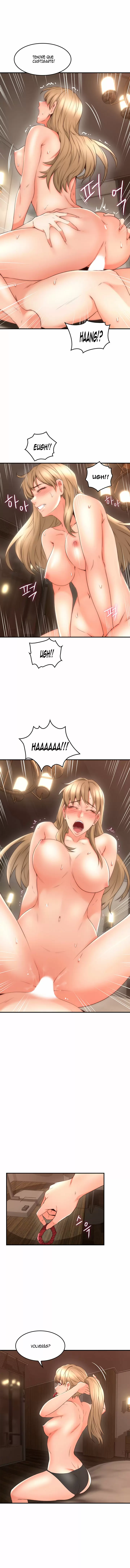 Necesito que me ayudes Capítulo 18 - Page 8