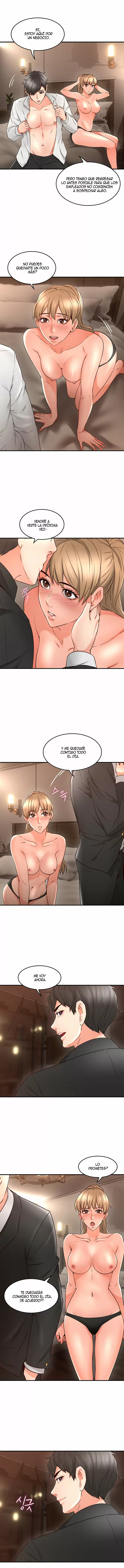 Necesito que me ayudes Capítulo 18 - Page 9