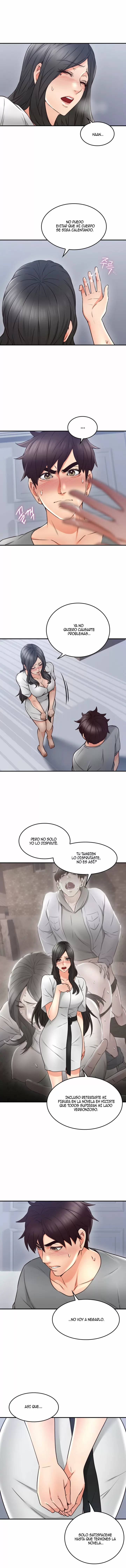 Necesito que me ayudes Capítulo 19 - Page 11