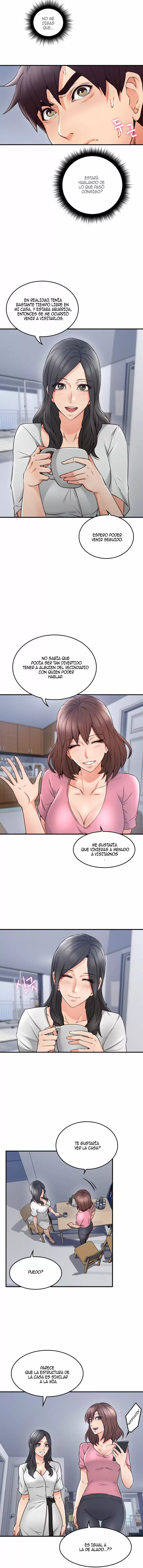 Necesito que me ayudes Capítulo 19 - Page 3