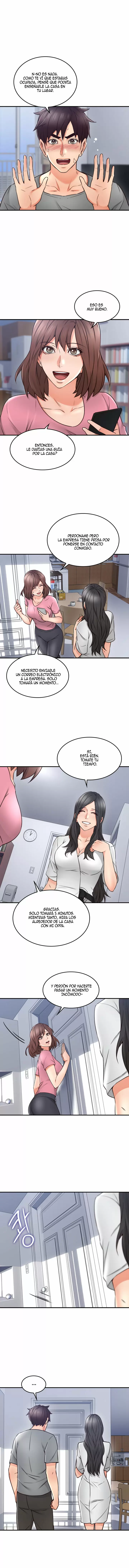 Necesito que me ayudes Capítulo 19 - Page 6