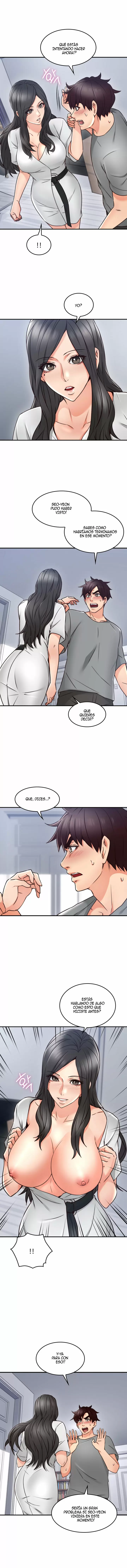 Necesito que me ayudes Capítulo 19 - Page 7