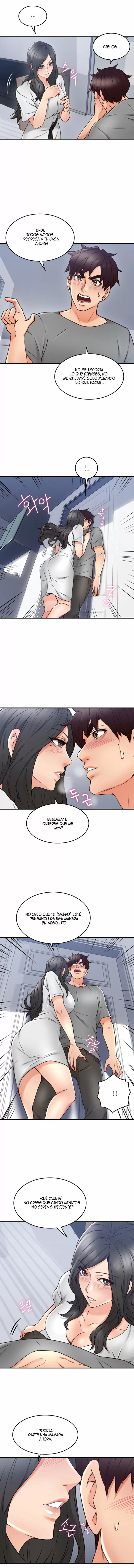 Necesito que me ayudes Capítulo 19 - Page 8