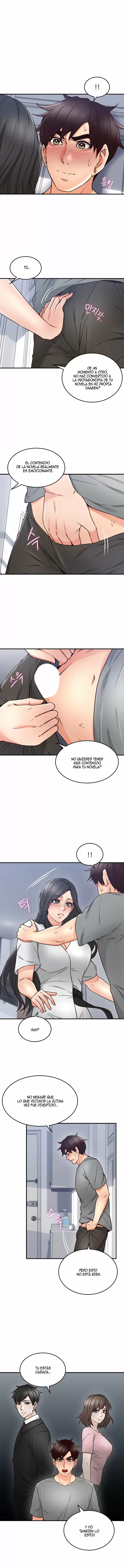 Necesito que me ayudes Capítulo 19 - Page 9