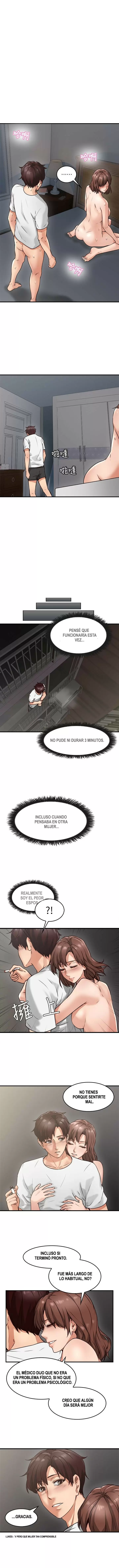 Necesito que me ayudes Capítulo 2 - Page 15