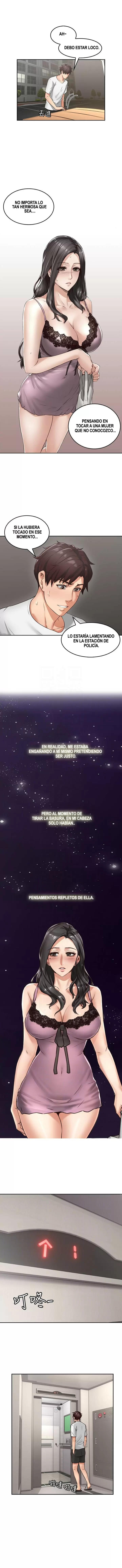 Necesito que me ayudes Capítulo 2 - Page 8