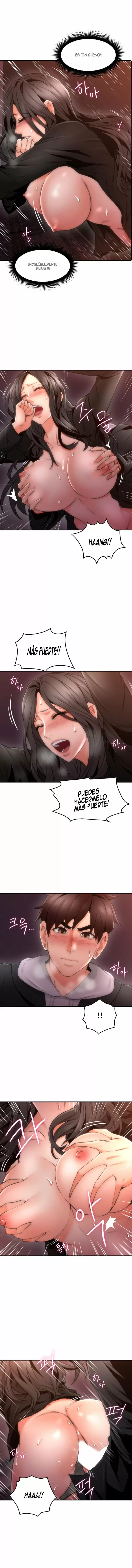 Necesito que me ayudes Capítulo 20 - Page 10