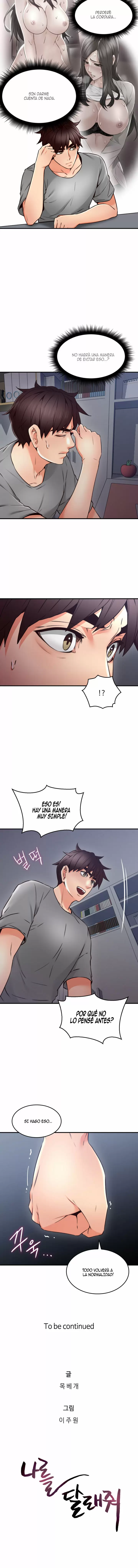 Necesito que me ayudes Capítulo 20 - Page 12