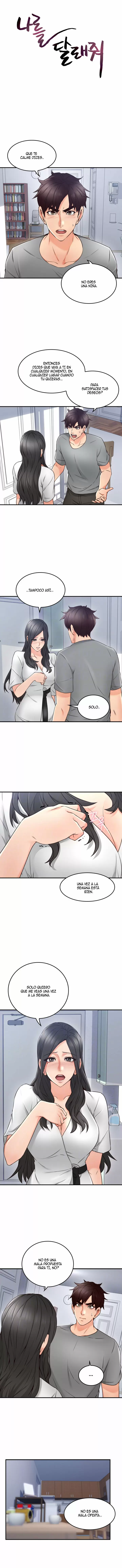 Necesito que me ayudes Capítulo 20 - Page 2