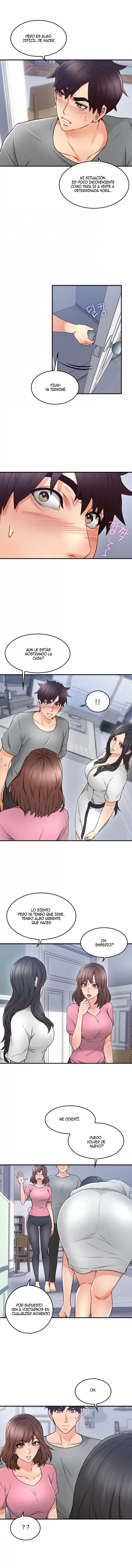 Necesito que me ayudes Capítulo 20 - Page 3