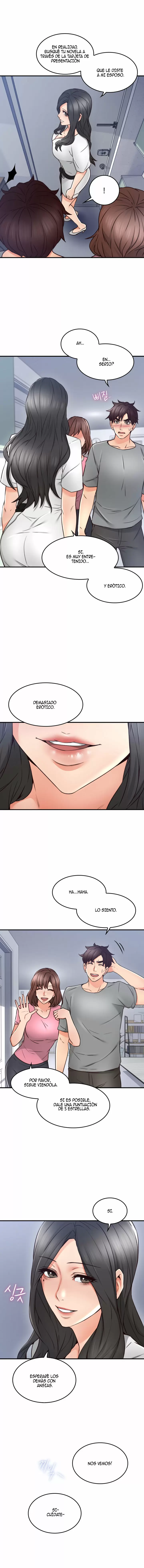 Necesito que me ayudes Capítulo 20 - Page 4