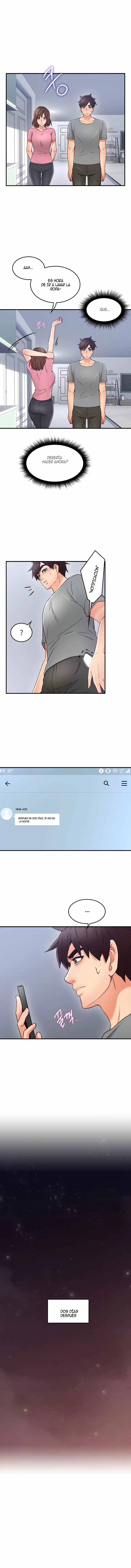 Necesito que me ayudes Capítulo 20 - Page 5