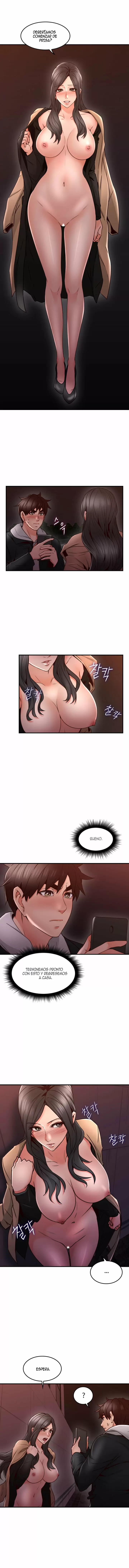 Necesito que me ayudes Capítulo 20 - Page 7