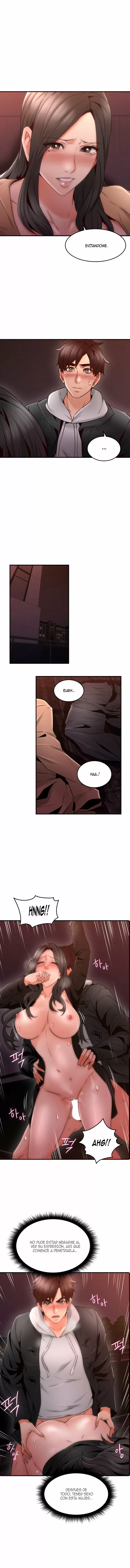 Necesito que me ayudes Capítulo 20 - Page 9