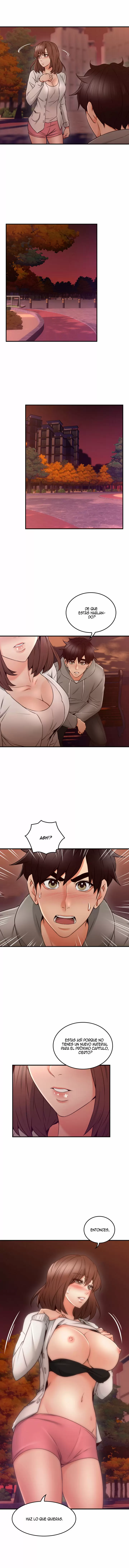 Necesito que me ayudes Capítulo 21 - Page 10