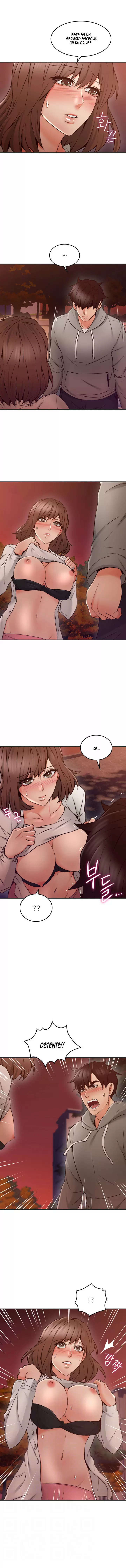 Necesito que me ayudes Capítulo 21 - Page 11
