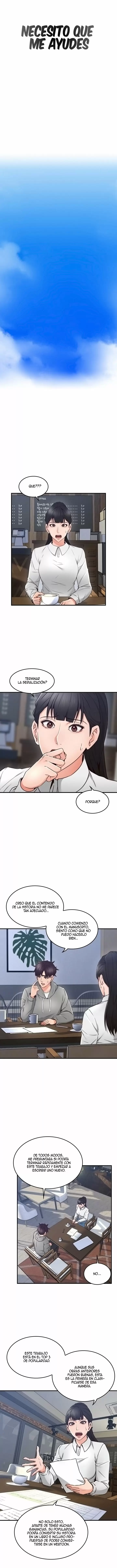 Necesito que me ayudes Capítulo 21 - Page 2