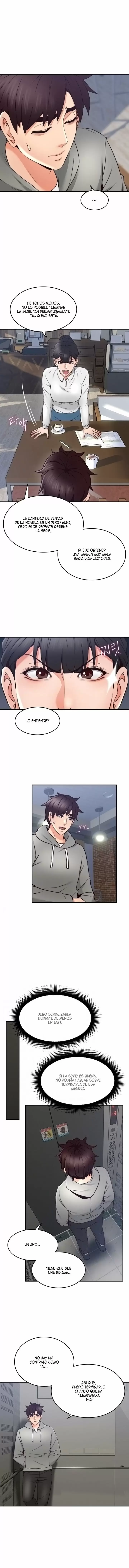 Necesito que me ayudes Capítulo 21 - Page 3