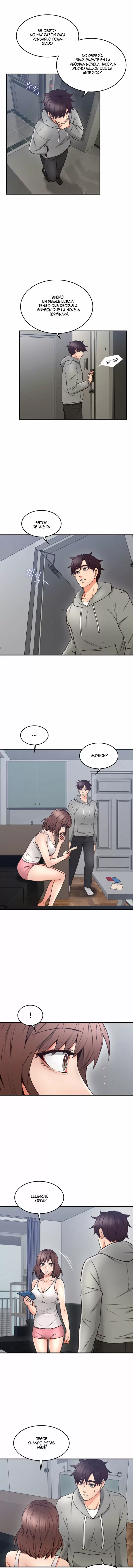 Necesito que me ayudes Capítulo 21 - Page 4