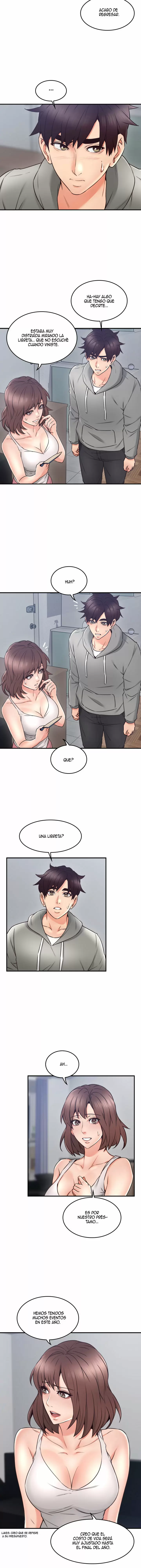 Necesito que me ayudes Capítulo 21 - Page 5