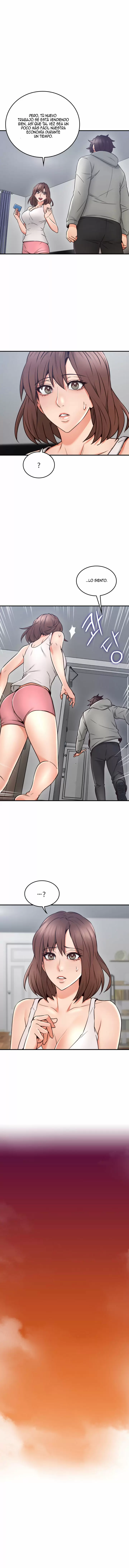 Necesito que me ayudes Capítulo 21 - Page 6