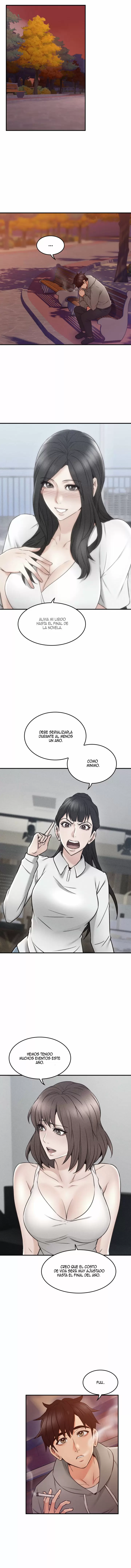 Necesito que me ayudes Capítulo 21 - Page 7