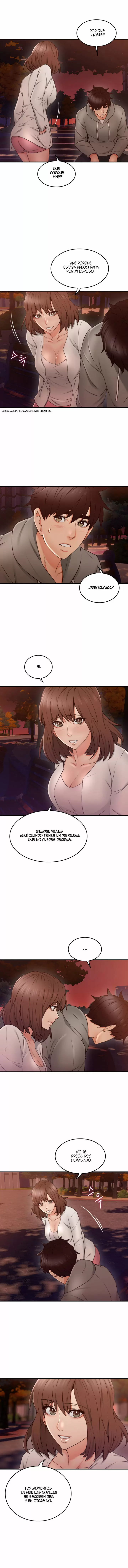 Necesito que me ayudes Capítulo 21 - Page 9