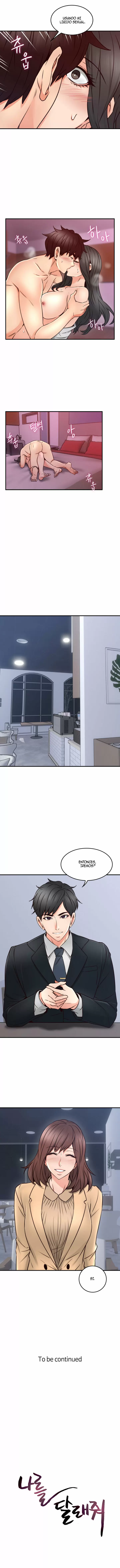 Necesito que me ayudes Capítulo 22 - Page 11