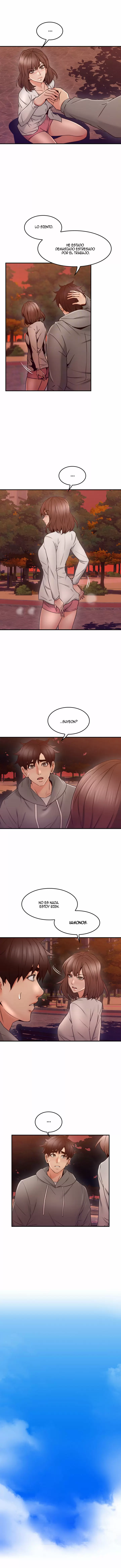 Necesito que me ayudes Capítulo 22 - Page 4