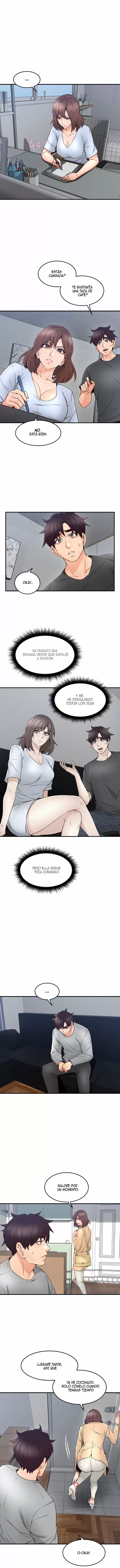 Necesito que me ayudes Capítulo 22 - Page 5