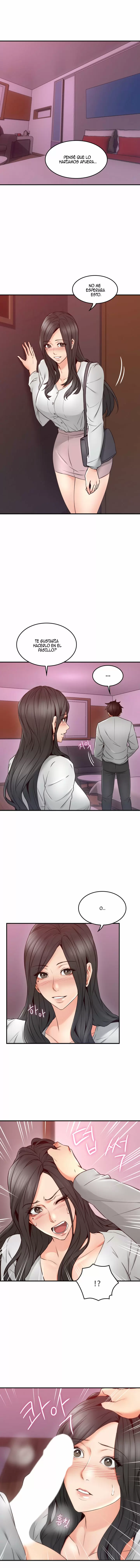 Necesito que me ayudes Capítulo 22 - Page 7