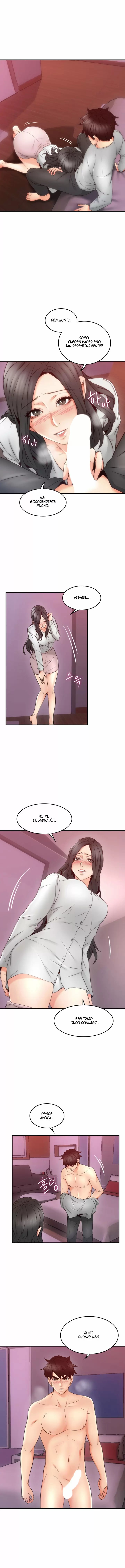 Necesito que me ayudes Capítulo 22 - Page 9