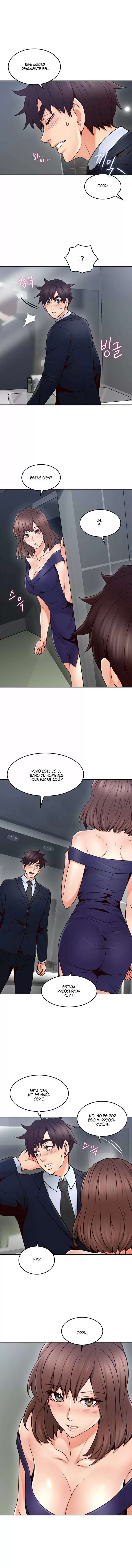 Necesito que me ayudes Capítulo 23 - Page 10