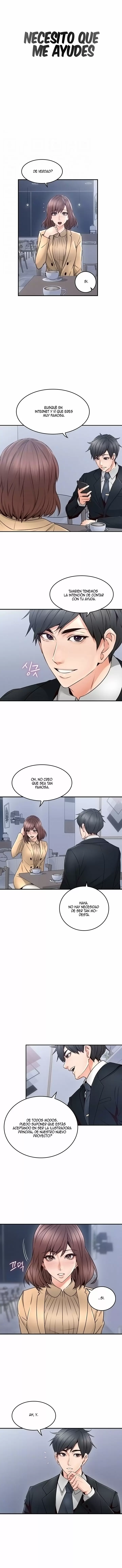 Necesito que me ayudes Capítulo 23 - Page 2