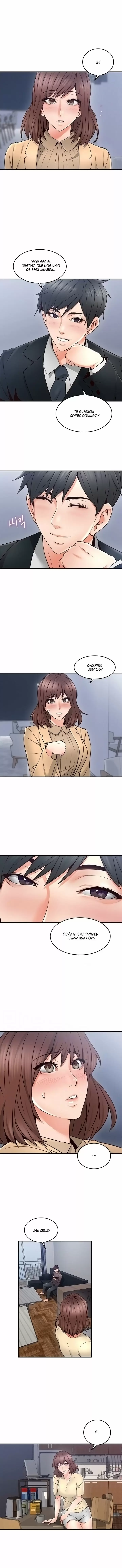 Necesito que me ayudes Capítulo 23 - Page 3