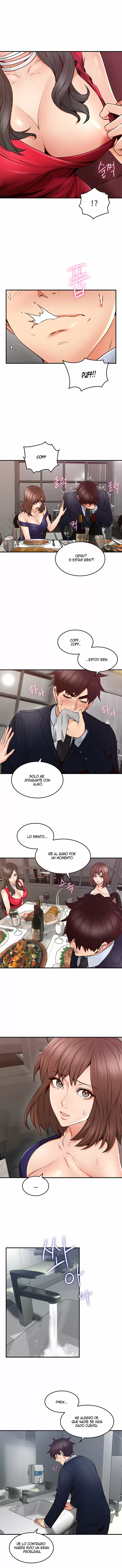 Necesito que me ayudes Capítulo 23 - Page 9