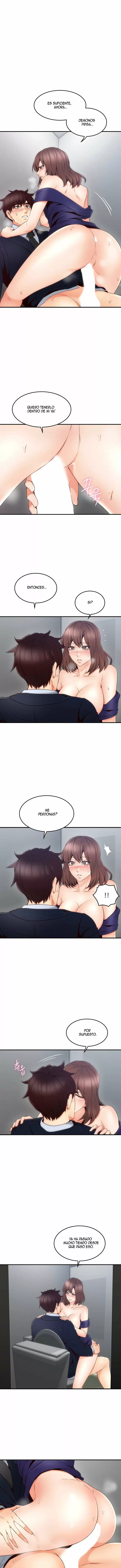 Necesito que me ayudes Capítulo 24 - Page 10