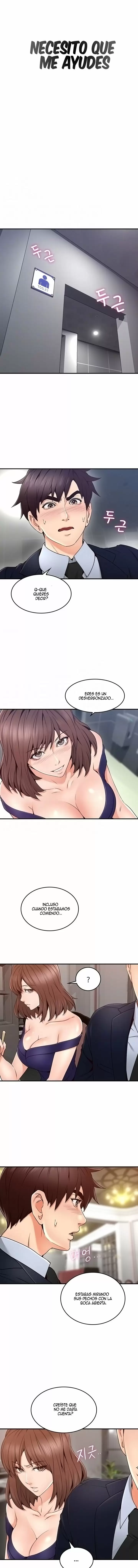Necesito que me ayudes Capítulo 24 - Page 2