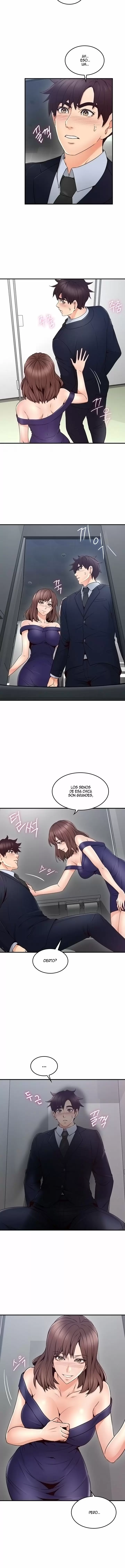 Necesito que me ayudes Capítulo 24 - Page 3