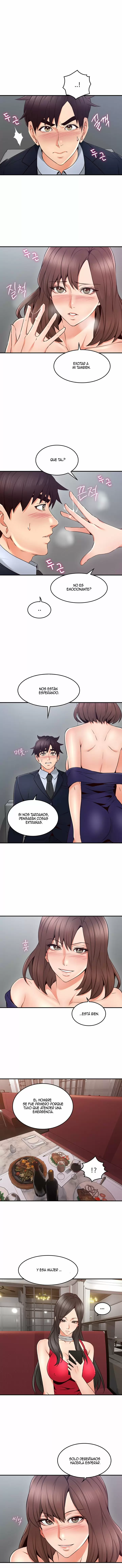Necesito que me ayudes Capítulo 24 - Page 6