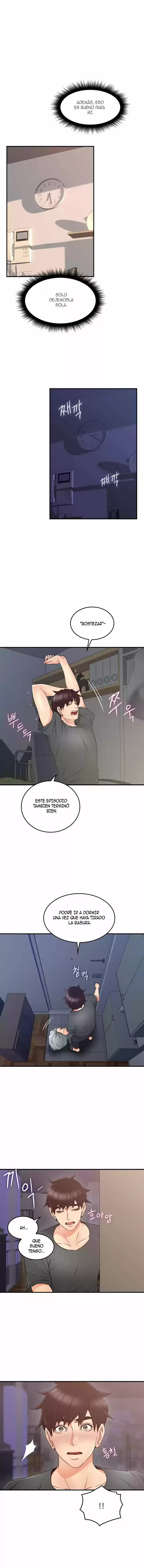 Necesito que me ayudes Capítulo 25 - Page 11