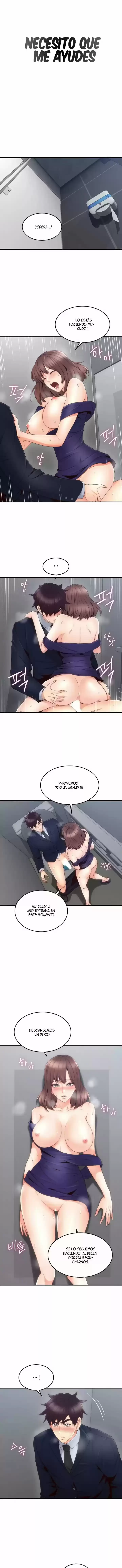 Necesito que me ayudes Capítulo 25 - Page 2