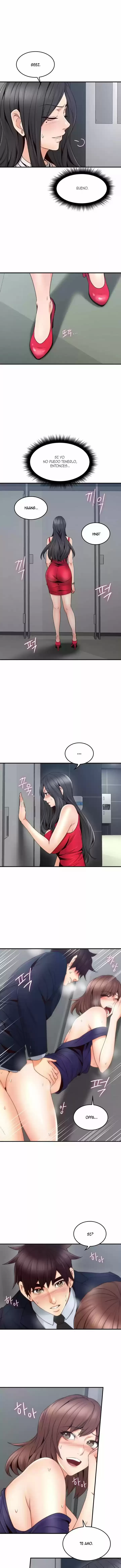Necesito que me ayudes Capítulo 25 - Page 4