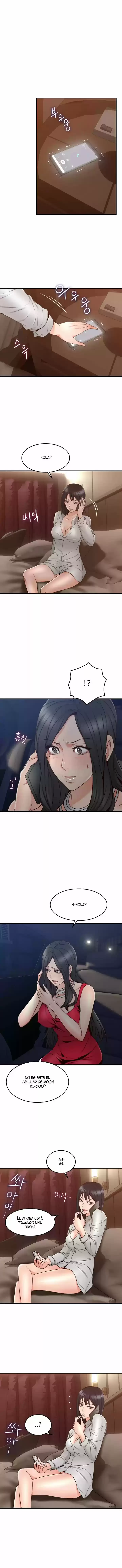Necesito que me ayudes Capítulo 25 - Page 7