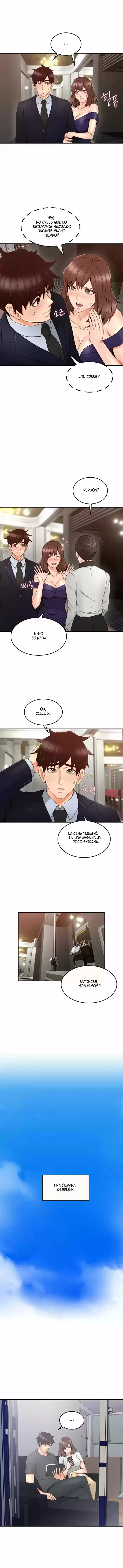 Necesito que me ayudes Capítulo 25 - Page 9