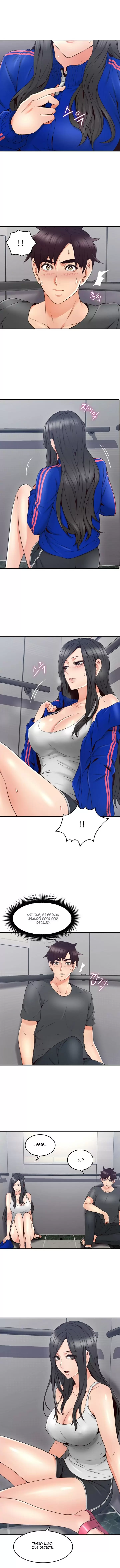 Necesito que me ayudes Capítulo 26 - Page 11