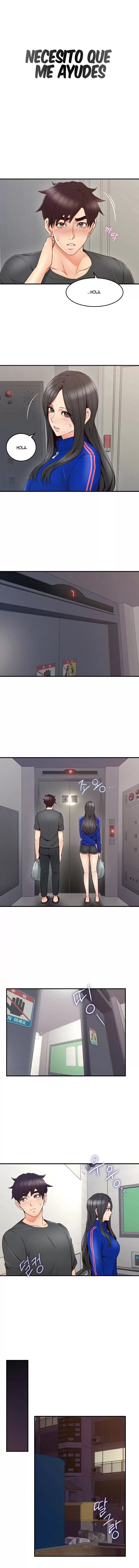 Necesito que me ayudes Capítulo 26 - Page 2