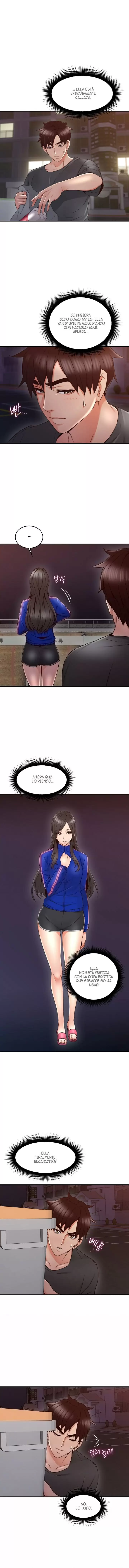 Necesito que me ayudes Capítulo 26 - Page 3