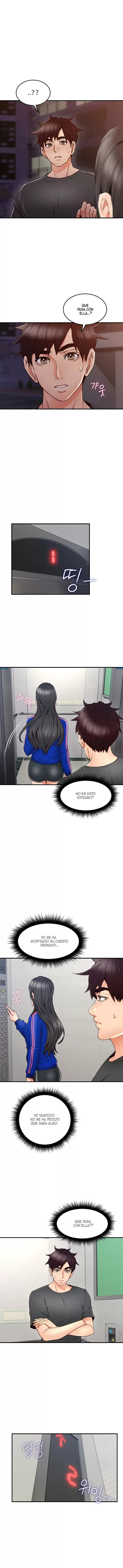 Necesito que me ayudes Capítulo 26 - Page 5